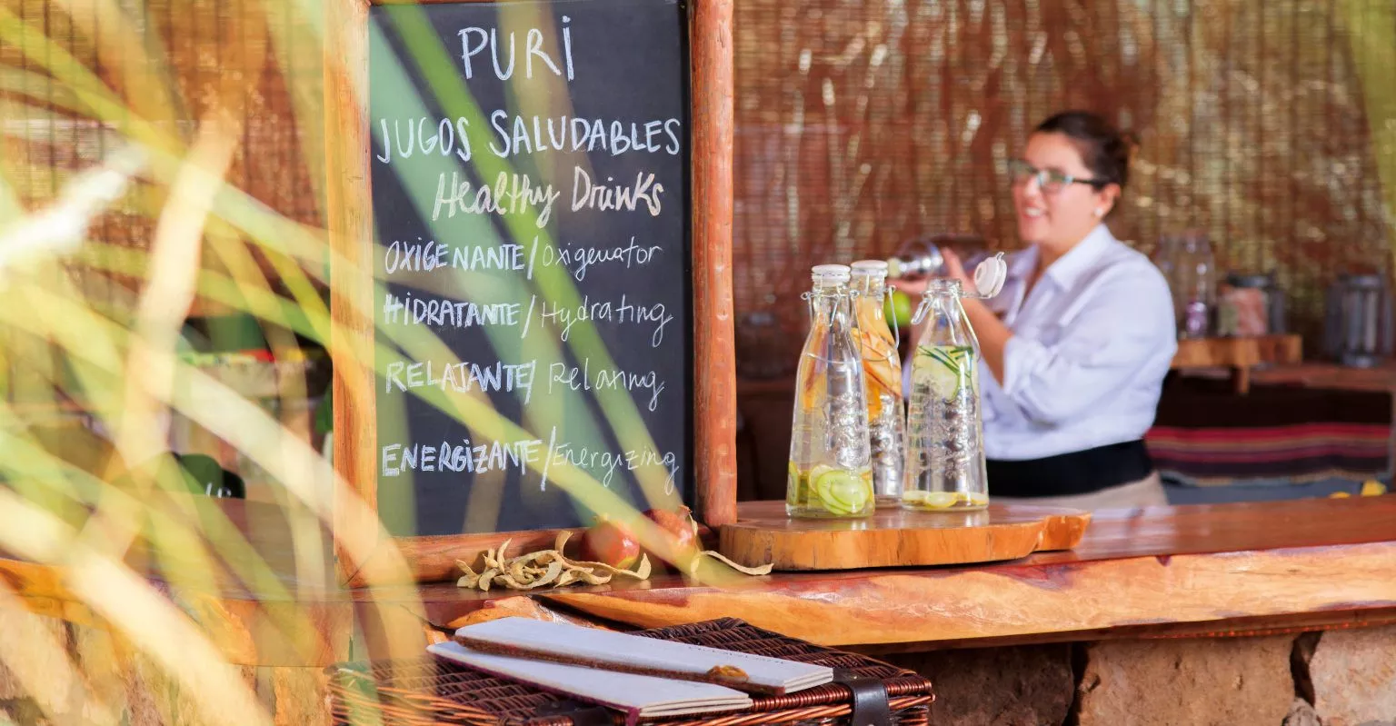 Alto Atacama com andBeyond Vira Vira Pucon 